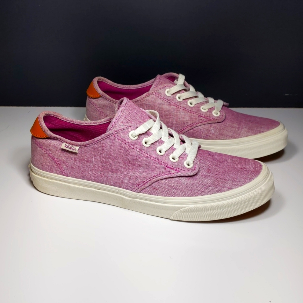 Vans purple suede Sneakers